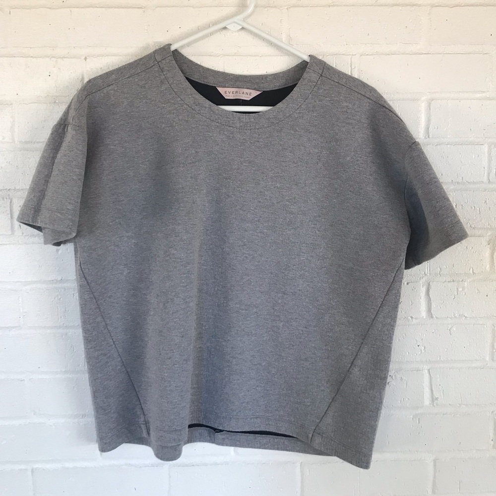 Everlane Street Fleece Sweatshirt